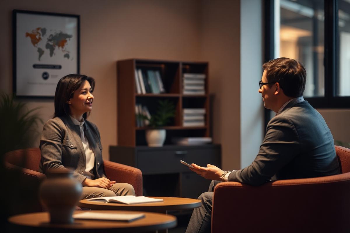 Leadership coaching